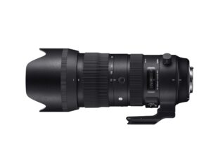 Sigma Art 70-200 mm F/2.8 EF Mount Lens - Professional Telephoto Zoom Lens for Canon EF-mount Cameras