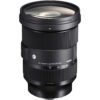 Sigma Art DG DN F/2.8 E Mount: Versatile Zoom Lens with Fast Aperture