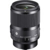 35 mm Sigma Art DG DN F/1.4 E Mount - High-Performance Lens for Sony E-Mount Cameras
