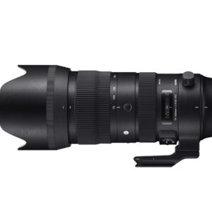 Sigma Art 70-200 mm F/2.8 EF Mount Lens - Professional Telephoto Zoom Lens for Canon EF-mount Cameras