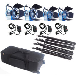 Arri Kit Tungsten Light - Professional Lighting Solution for Photographers and Filmmakers
