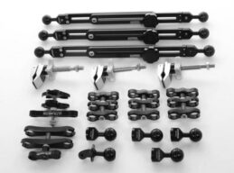 Film Cardellini Clamp - Must-Have Accessory for Filmmakers