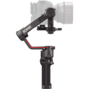 DJI Ronin RS3 Pro Gimbal - Professional Camera Stabilizer for Smooth and Steady Shots