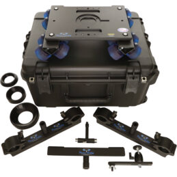 Dana Dolly Portable Dolly - Smooth Camera Movements for Professionals