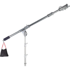 GTX Grip B Junior Boom Arm - Versatile and Sturdy Boom Arm for Photographers and Videographers