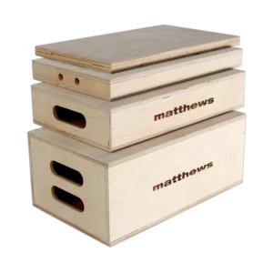 Matthews Apple Box Set - Essential Tool for Photographers, Videographers, and Filmmakers