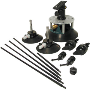 Matthews Master Mount Car Mounting System - Securely Mount Cameras in Your Car