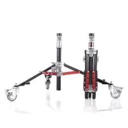 Matthews Slider Stands - Sturdy and Versatile Camera Slider Support Stands