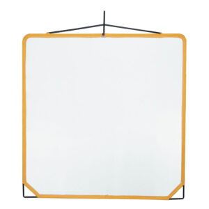 Matthews Solid Frame Scrim 48x48 - Versatile Lighting Control Tool for Film and Photography