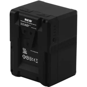 Red Digital Redvolt V-Mount Battery (155WH) - Reliable and Long-lasting Power Supply