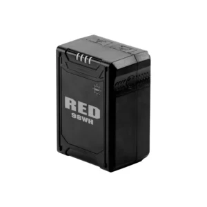 Red Digital Redvolt V-Mount Battery (98WH) - High-Capacity, Rechargeable Battery