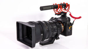 Sony A7S III: Professional Full-Frame Mirrorless Camera with 4K Video and Advanced Features