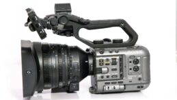 Discover the Versatile SONY FX6 Cinema Camera - Professional-Grade Video Capabilities in a Compact Design
