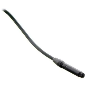 Sanken COS-11D Lavalier Microphone - Professional Omnidirectional Condenser Mic for Broadcast and Film Production