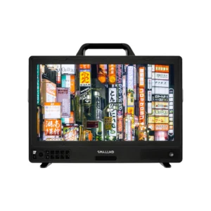SmallHD Cine 18 UHD 4K Monitor Kit - Professional - Grade Monitor for Filmmakers and Videographers