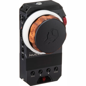 Tilta Nucleus-M Wireless: Professional Wireless Follow Focus System for Filmmakers.