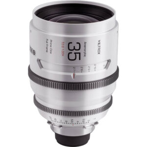 Viltrox Epic 35mm T2.0 1.33x Anamorphic Lenses - Cinematic Footage with Widescreen Look